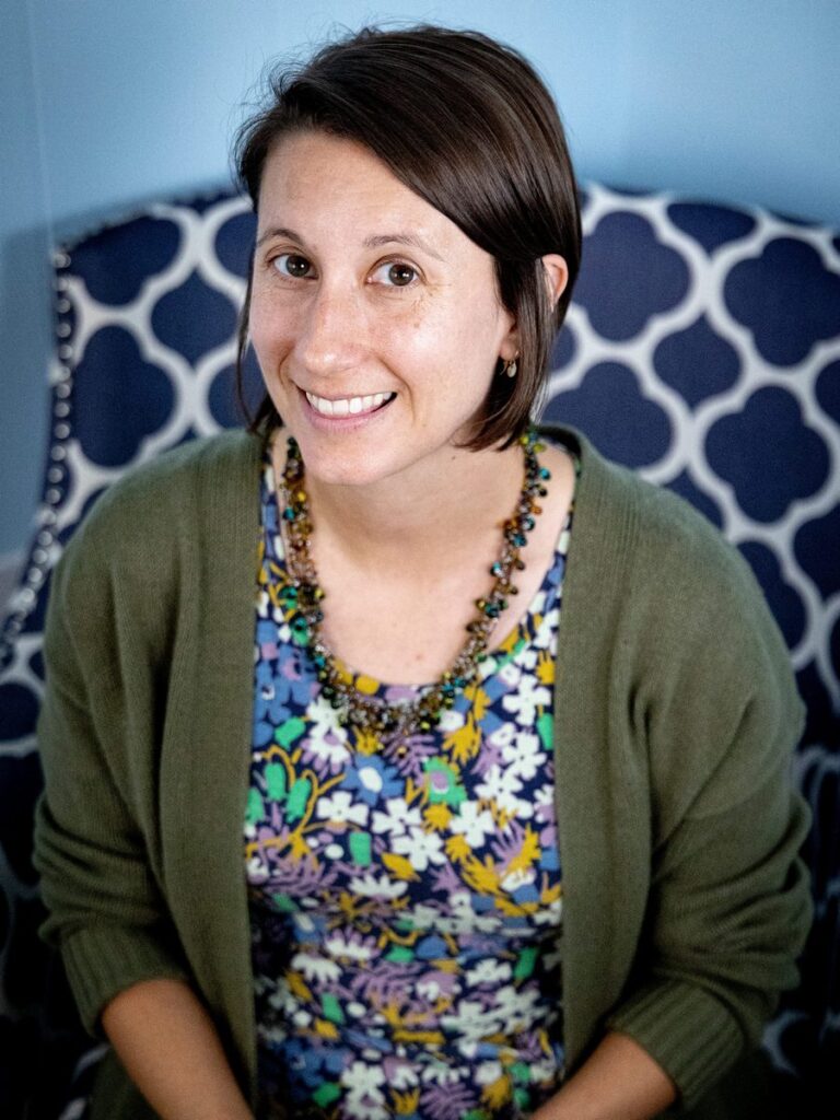 Anna Wright, Psy.D.